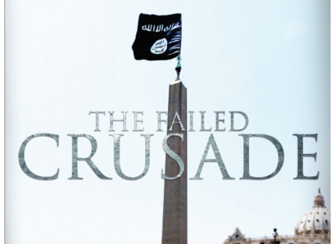 Obiettivo San Pietro nella propaganda dell'Isis